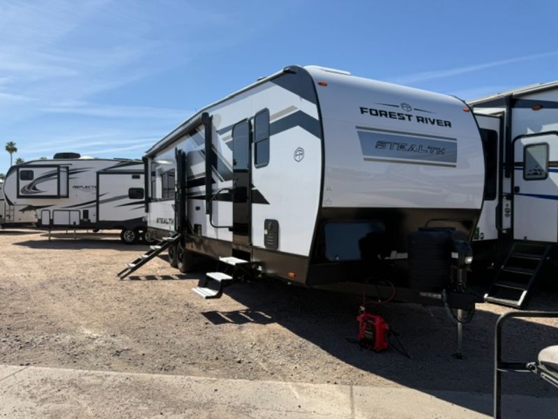 2026 Forest River Stealth 2900 2900SLS in mesa AZ
