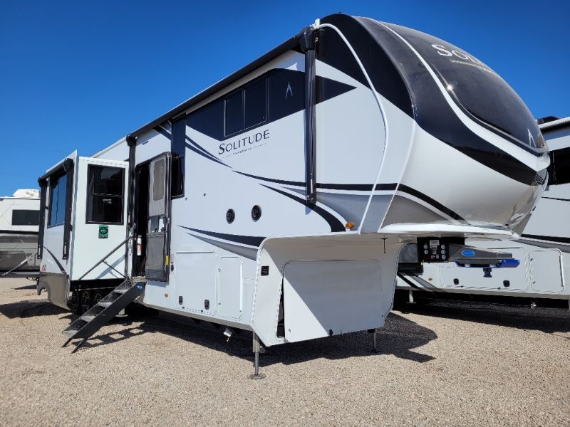 2026 Grand Design Solitude 414LJMJ in flagstaff AZ