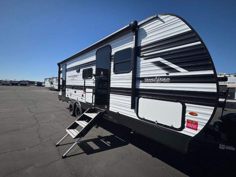 2026 Grand Design Transcend XPLOR 23BHX in fresno CA