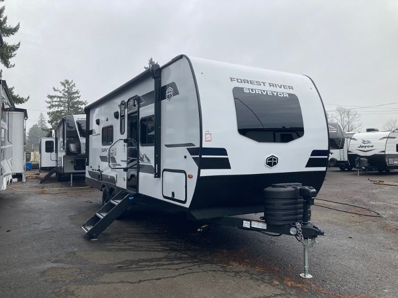 2026 Forest River Surveyor Legend 204MKLE in tualatin OR