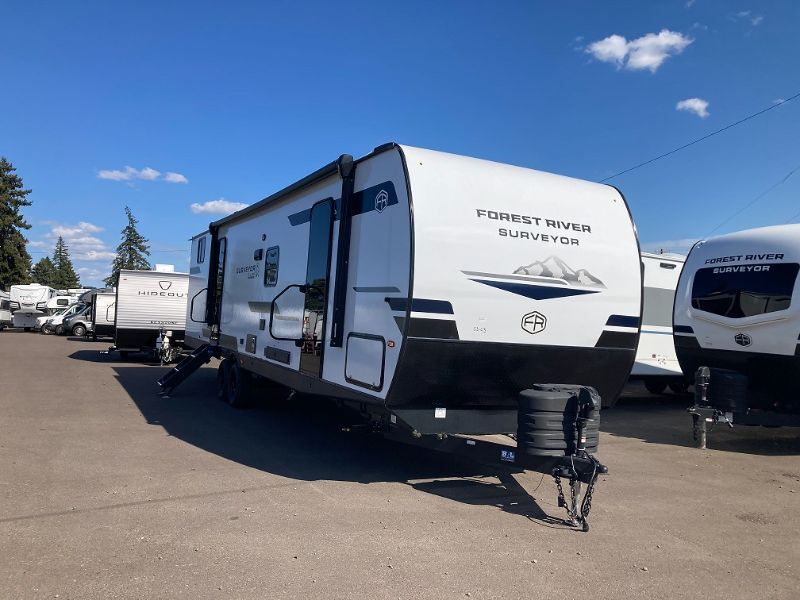 2026 Forest River Surveyor Camp Series 32CAMP in tualatin OR