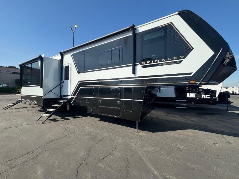 2026 Brinkley Rv Model G 4150 in fresno CA
