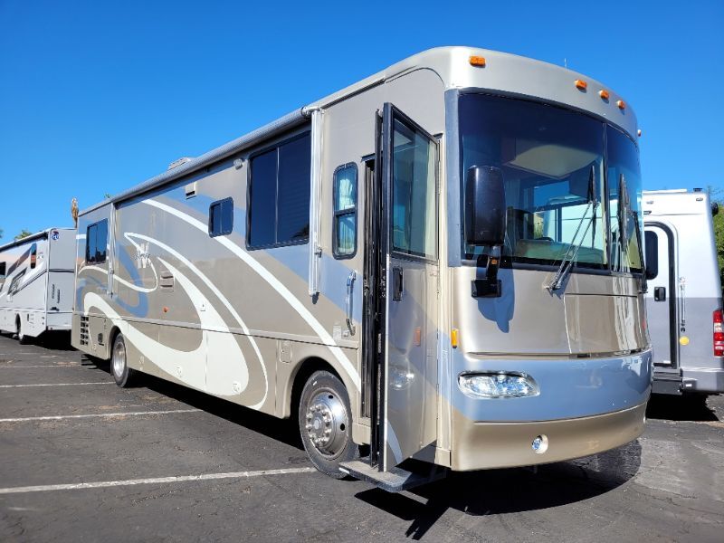 2006 Winnebago Journey 36SG in flagstaff AZ