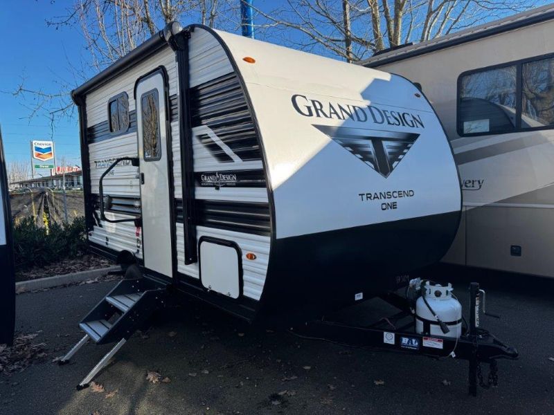 2026 Grand Design Transcend ONE 131DL in fife WA