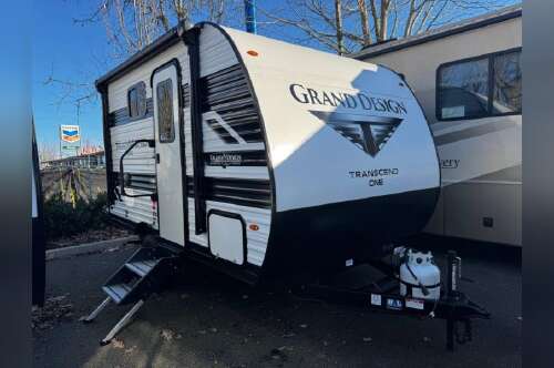 2026 Grand Design Transcend ONE 131DL in fife WA