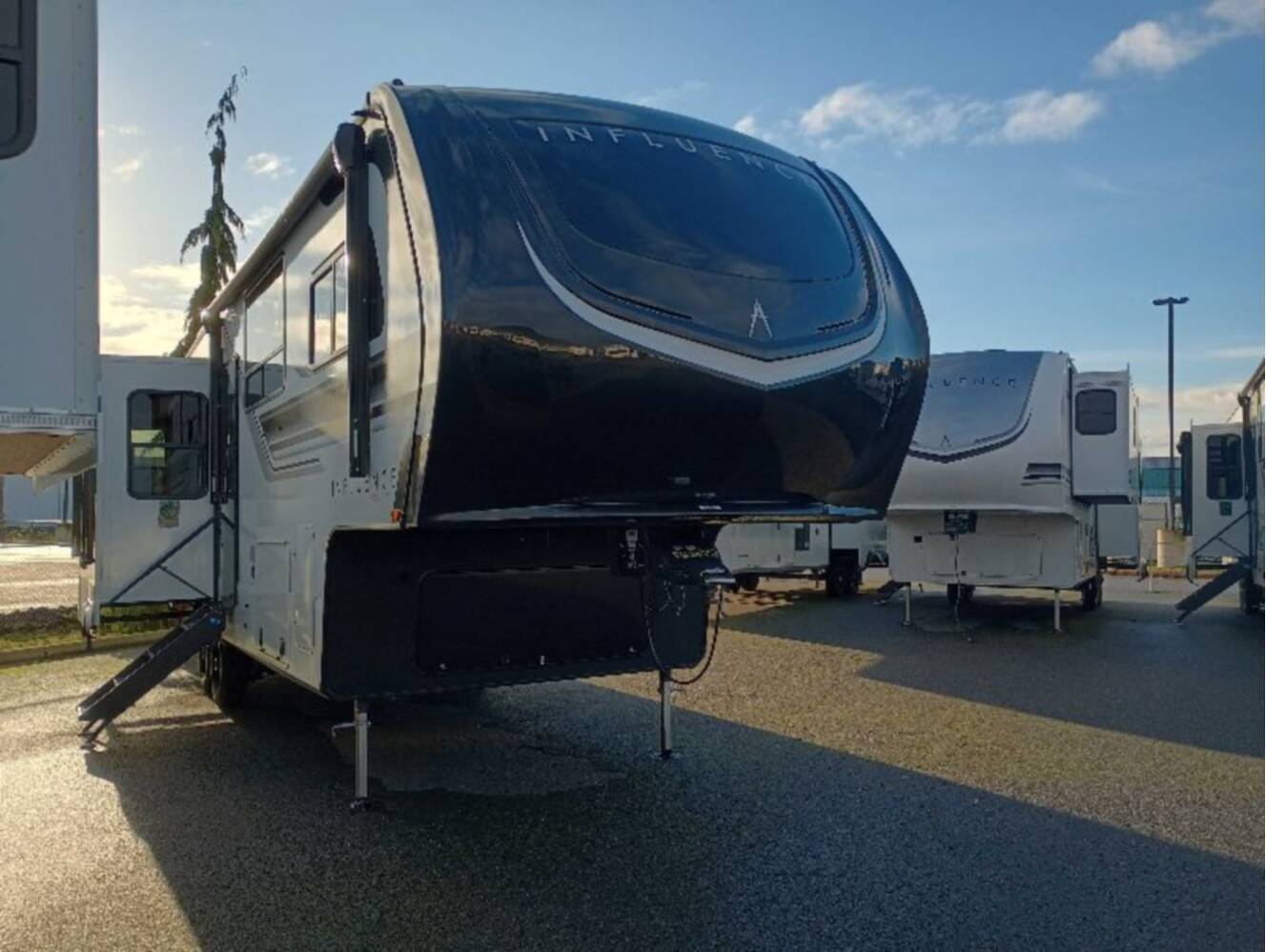 A photo of this 2026 Grand Design Influence 2903RL