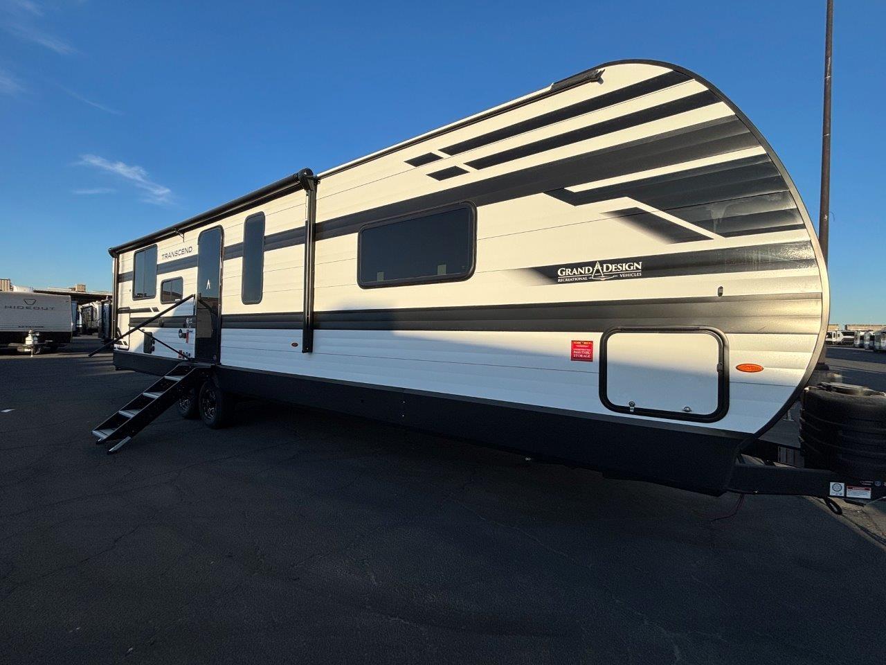 2027 Grand Design Transcend 315RKT in fresno CA