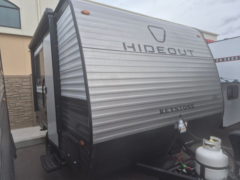 2026 Keystone Hideout Mini 130BH in sparks NV