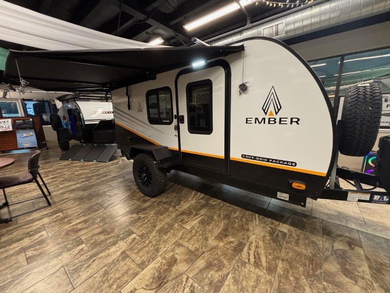 2026 Ember Rv E-Series 12RK in fresno CA