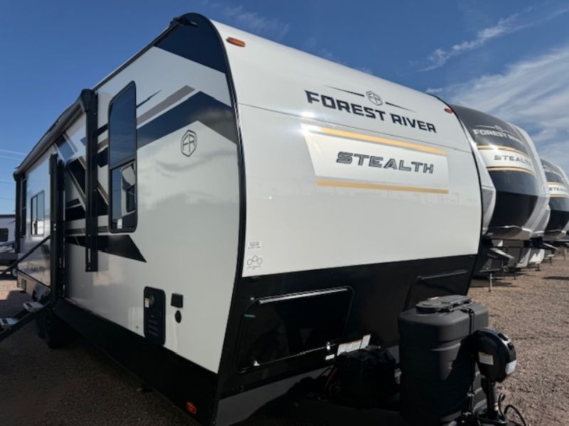 2026 Forest River Stealth 2730 in mesa AZ