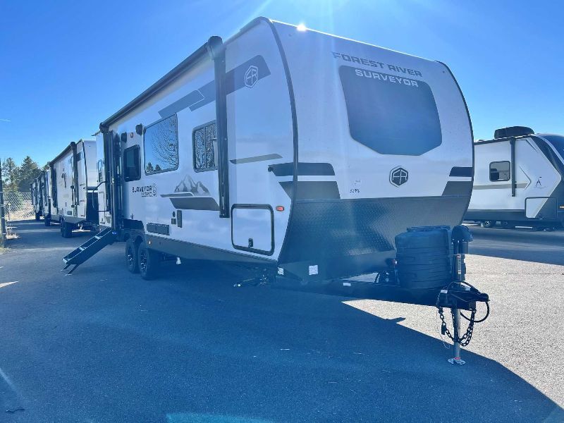 2026 Forest River Surveyor Legend 230MDLE in flagstaff AZ