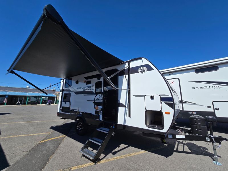 2026 Forest River Surveyor Legend 19MDBLE in klamath falls OR