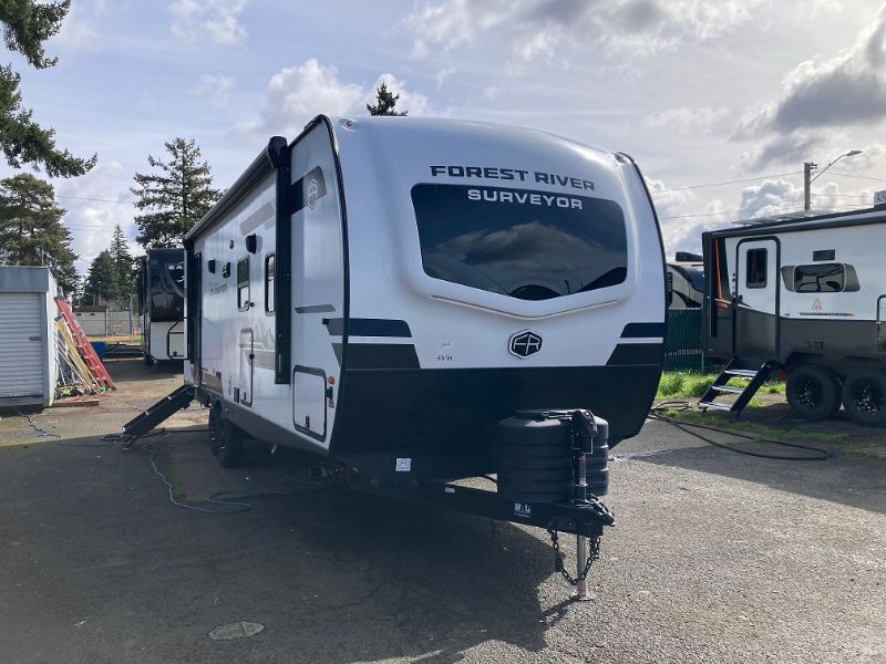 2026 Forest River Grand Surveyor 267RBSS in tualatin OR