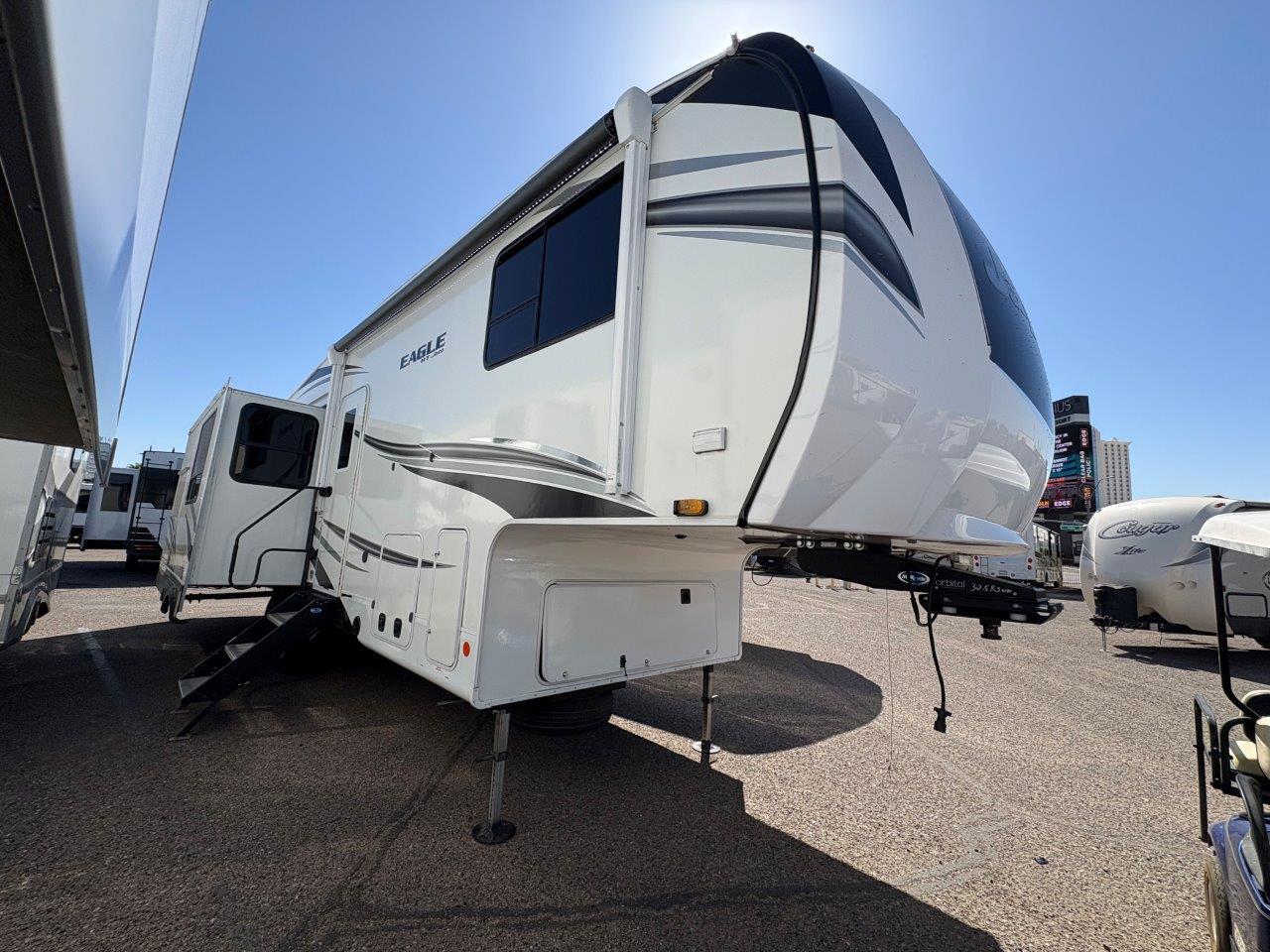 2021 Jayco Eagle HT 30.5RSOK in laughlin NV