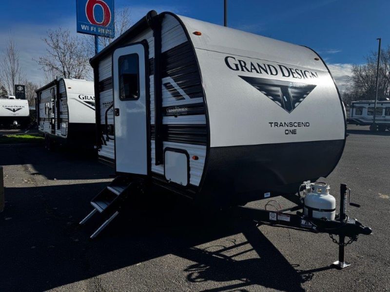 2026 Grand Design Transcend ONE 131DL in sequim WA