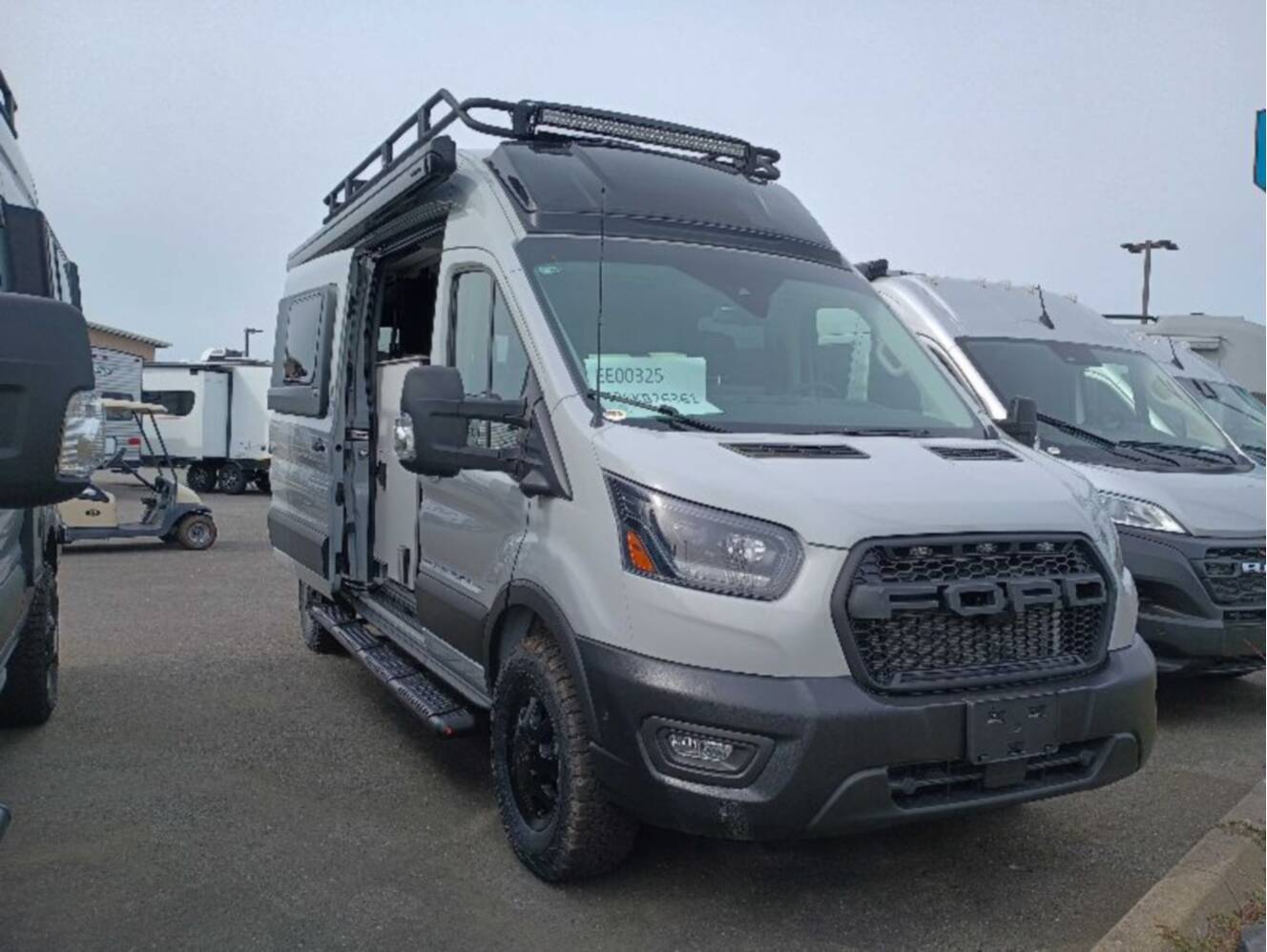 A photo of this 2026 Grand Design Lineage Series VT LVT2