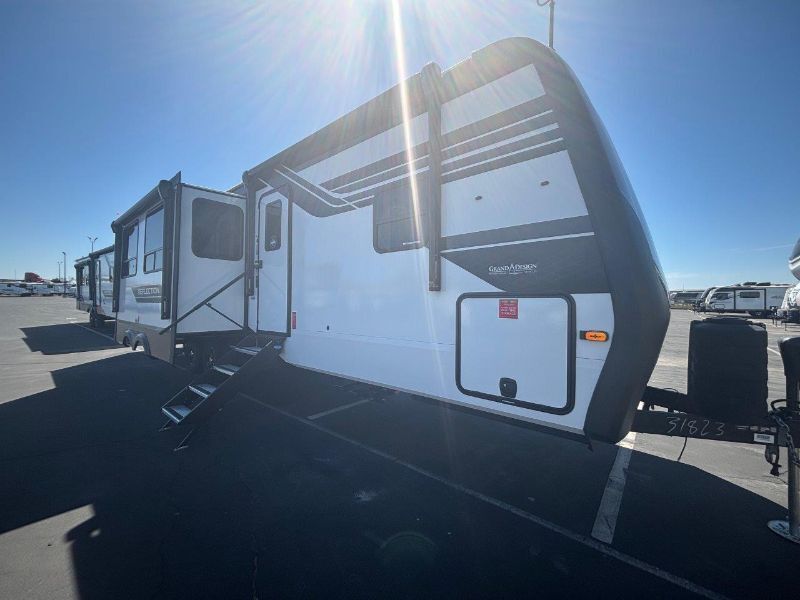 2026 Grand Design Reflection Travel Trailer 342BHTS in fresno CA