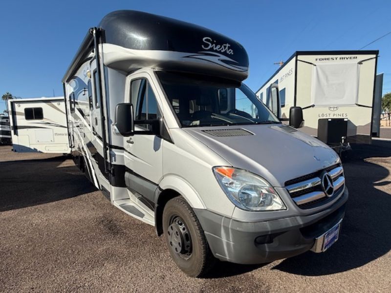 2013 Thor Motor Coach Siesta Sprinter 24SA in laughlin NV