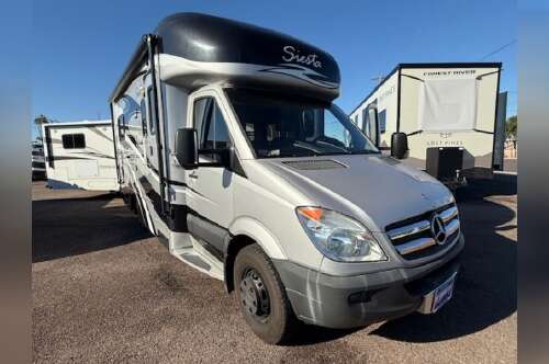 2013 Thor Motor Coach Siesta Sprinter 24SA in laughlin NV