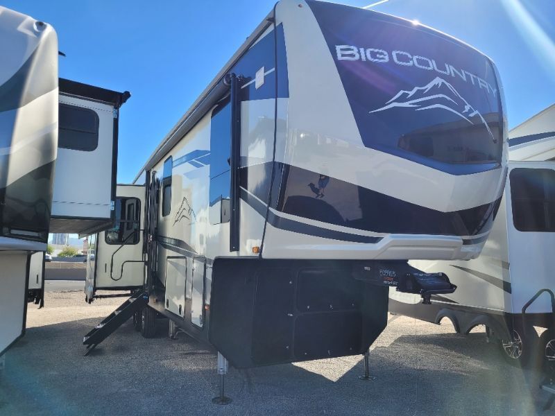 2022 Heartland Big Country BC 3155 RLK in fresno CA