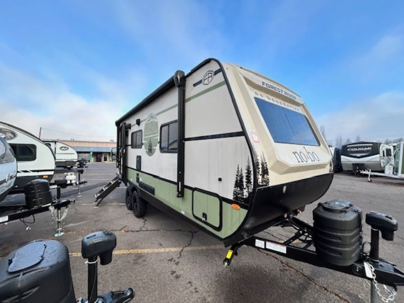 2026 Forest River No Boundaries NB19.6 in klamath falls OR