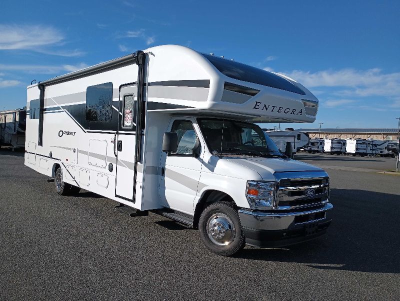2026 Entegra Coach Odyssey 31F in bonney lake WA