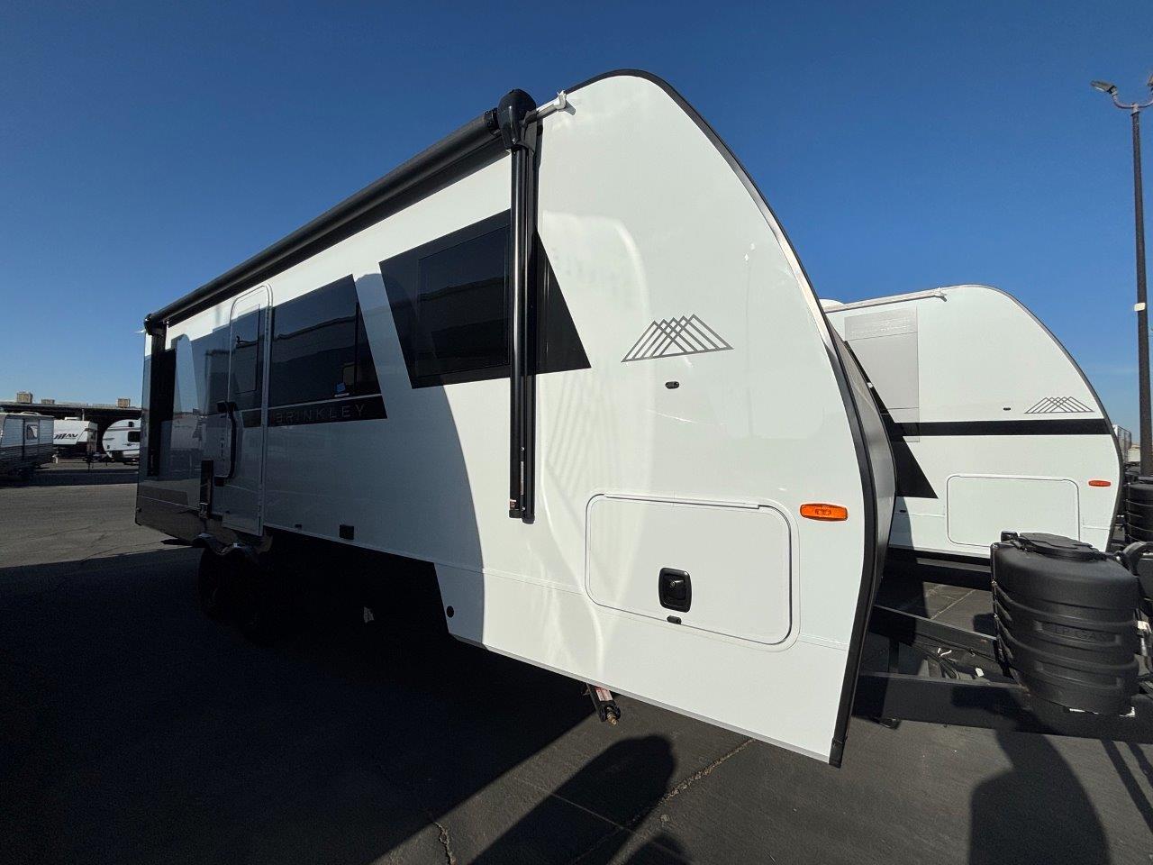 2026 Brinkley Rv Model Ix 23x in fresno CA