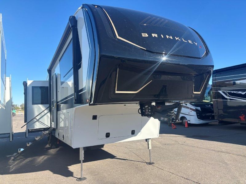 2026 Brinkley Rv Model Z 3100 in fresno CA