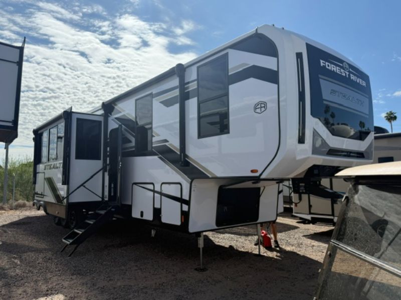 2026 Forest River Stealth 4114GX in mesa AZ