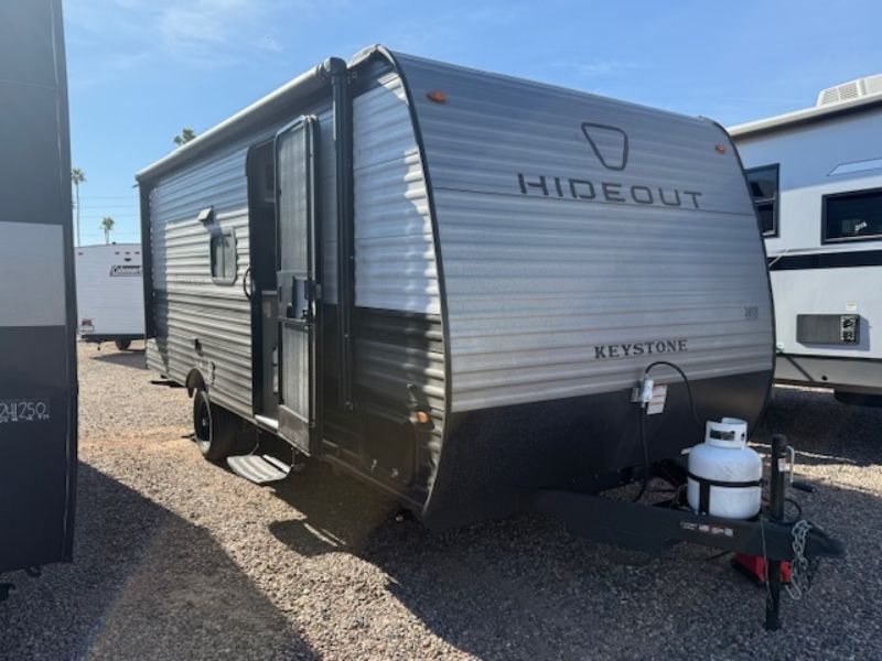 2026 Keystone Hideout Mini 186SS in mesa AZ