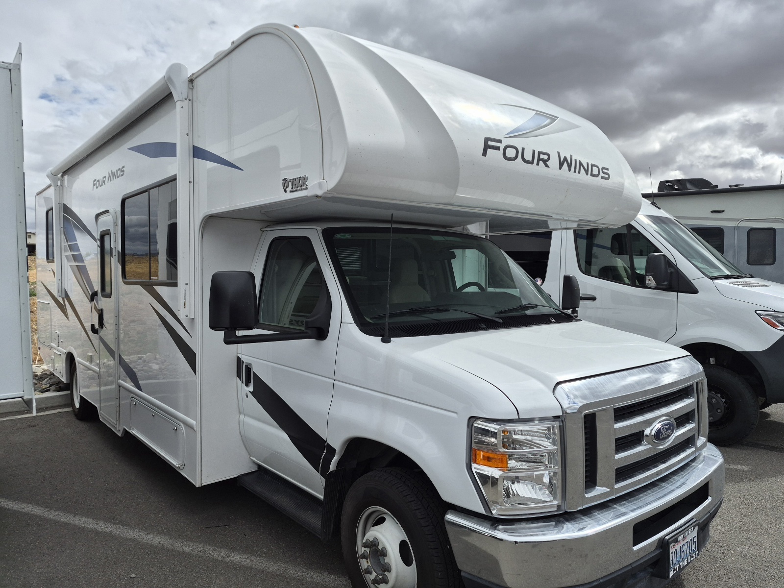 2025 Thor Motor Coach Four Winds 28Z in sparks NV