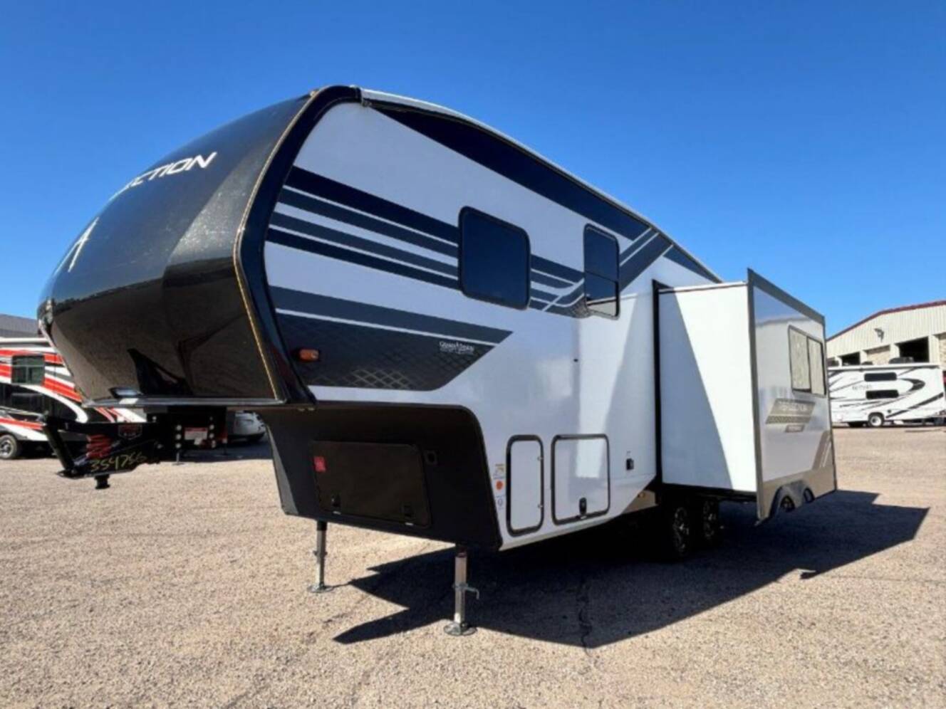 A photo of this 2026 Grand Design Reflection 150 Series 260RD