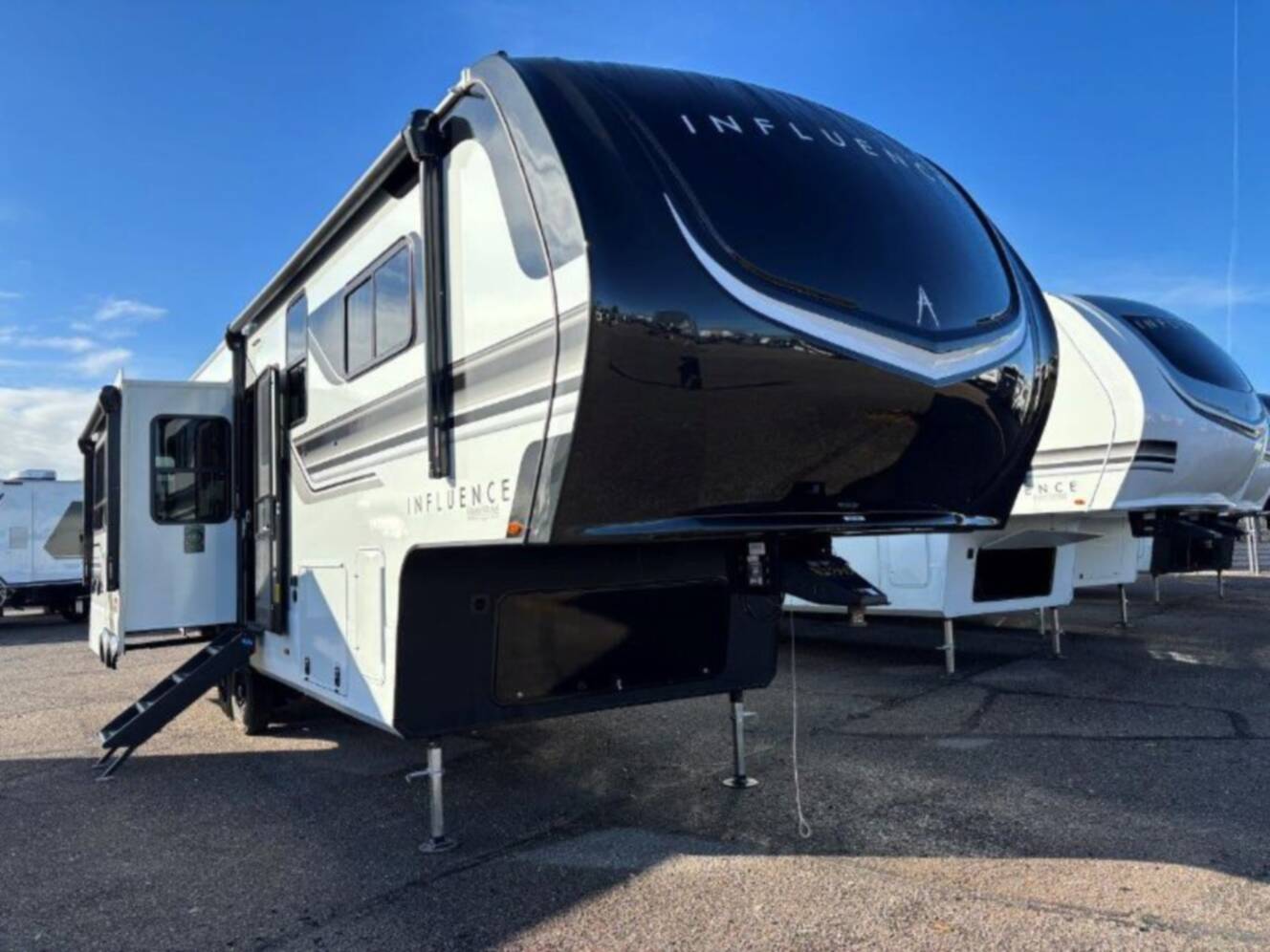 A photo of this 2026 Grand Design Influence 3003RL