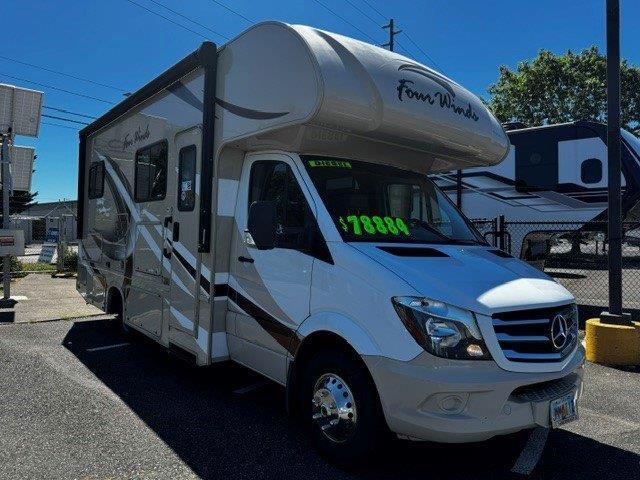 2018 Thor Motor Coach Four Winds Sprinter 24WS in fife WA