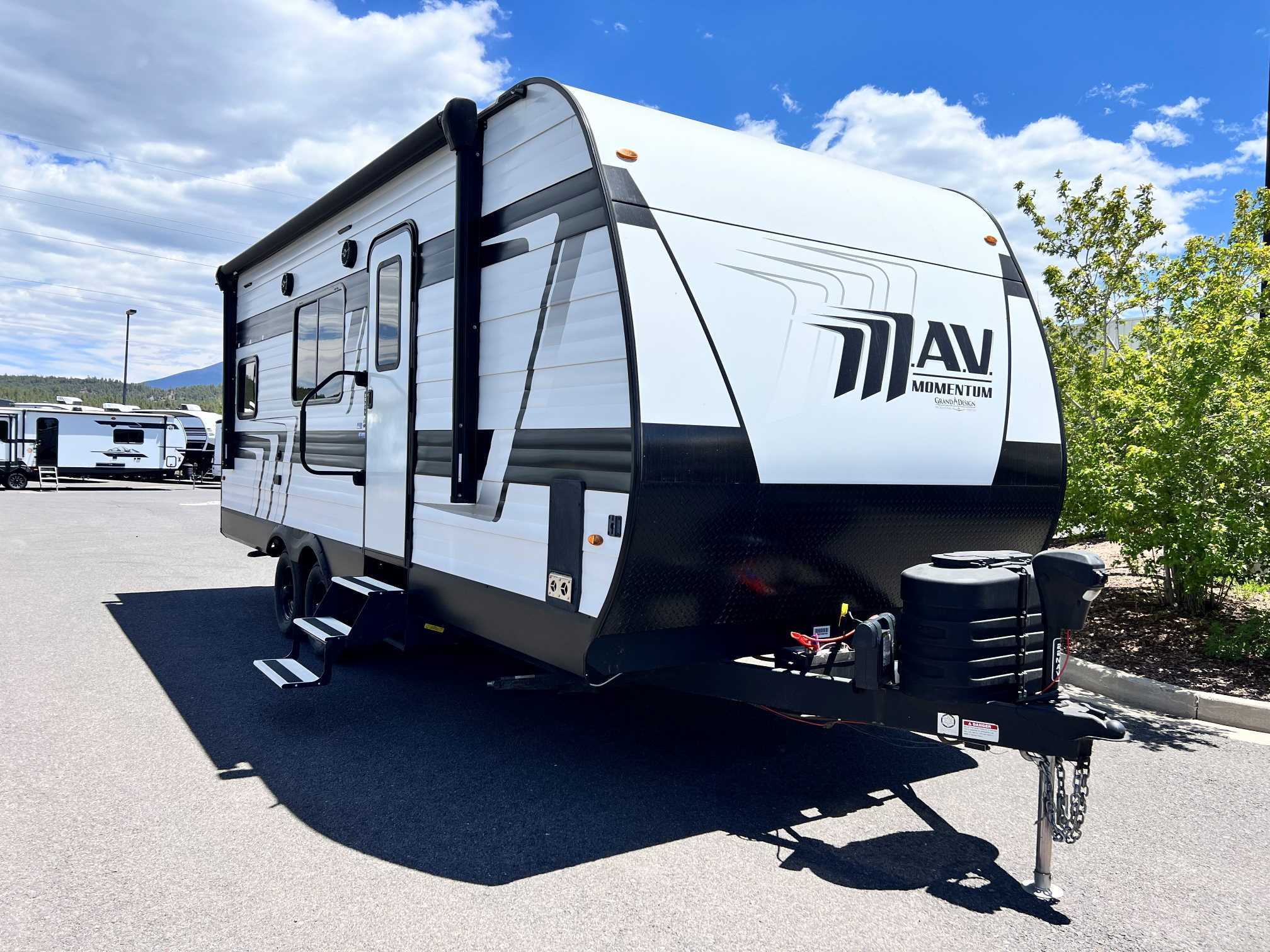 2024 Grand Design Momentum MAV 22MAV in flagstaff AZ