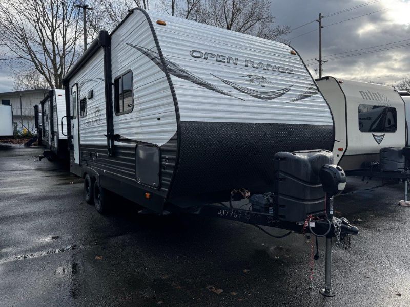 2021 Highland Ridge Open Range Conventional OT20FBS in bonney lake WA