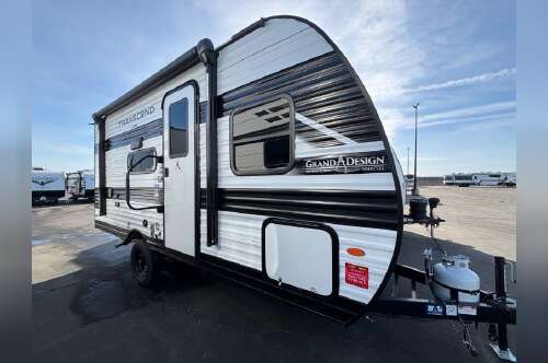 2026 Grand Design Transcend ONE 151BH in fresno CA