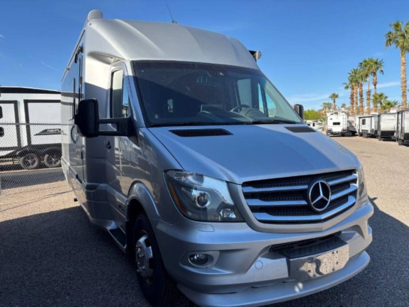 A photo of this 2019 Airstream Atlas Murphy Suite