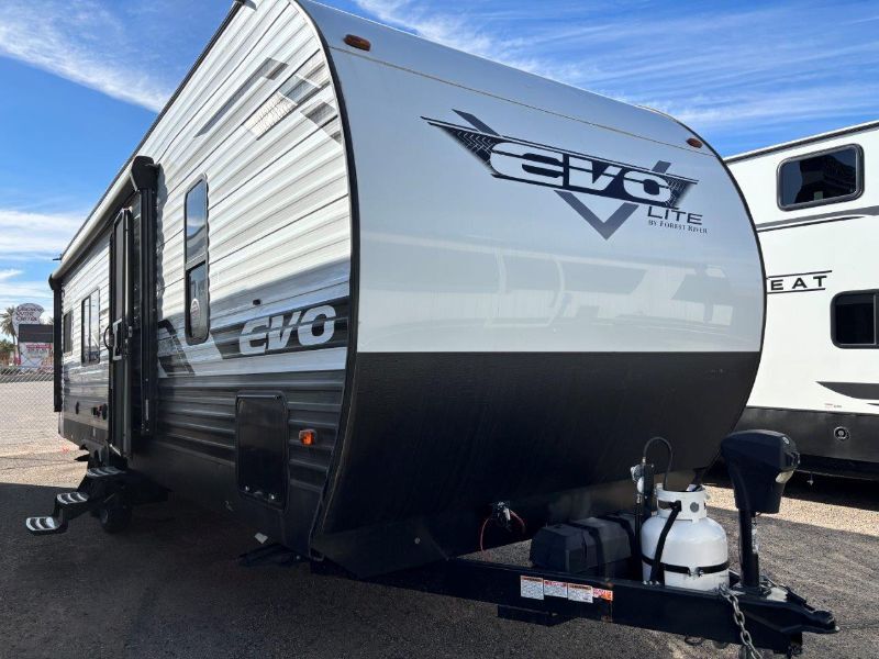 2023 Forest River EVO Lite 252SS in flagstaff AZ