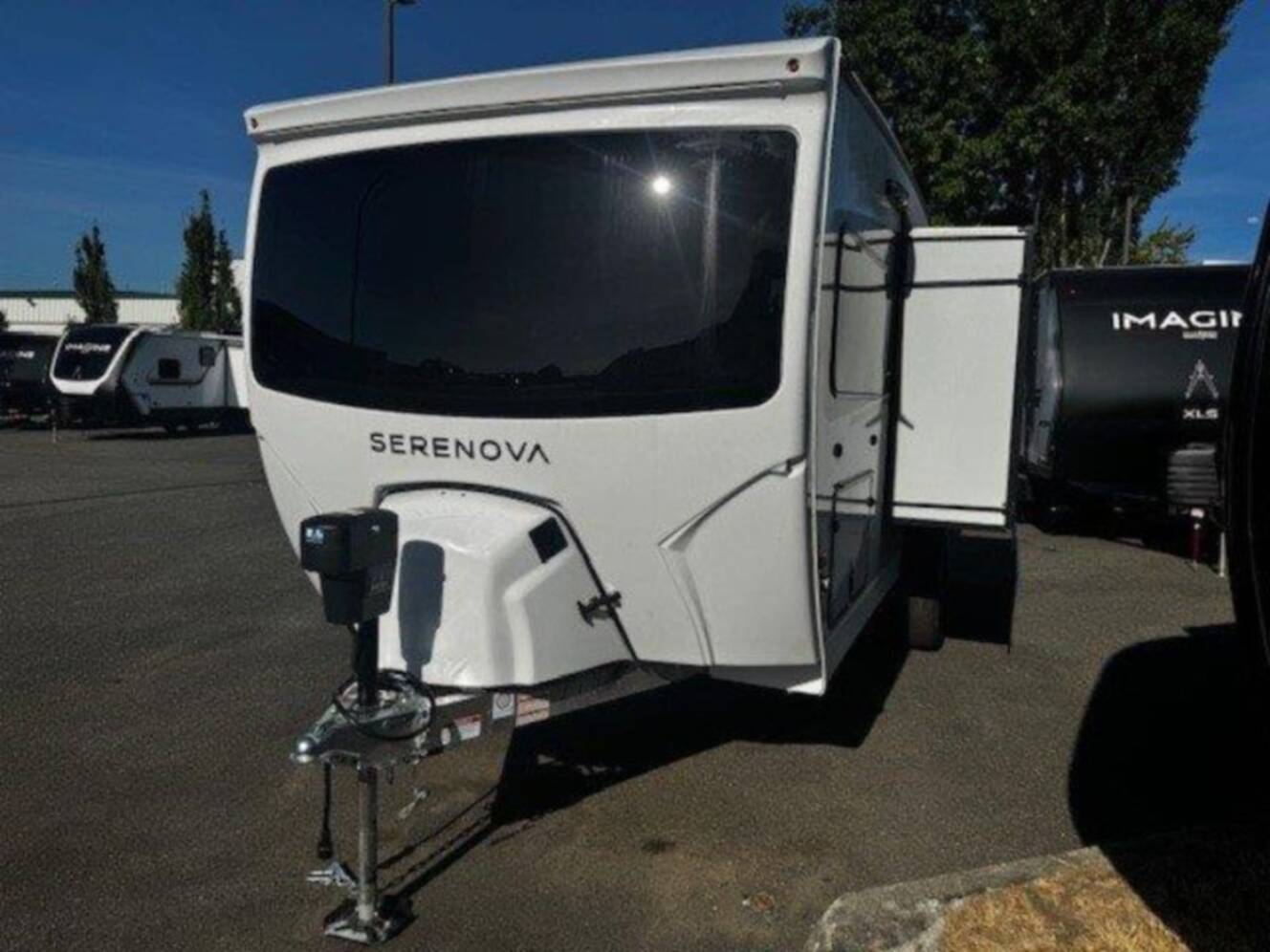 A photo of this 2026 Grand Design Serenova 150HL