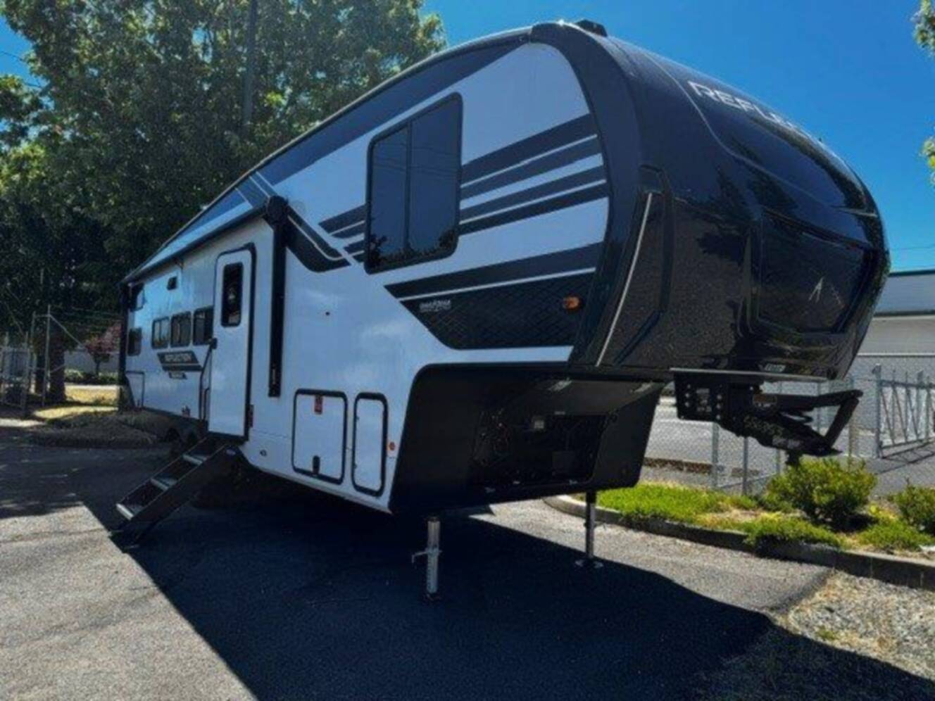A photo of this 2026 Grand Design Reflection 150 Series 298BH
