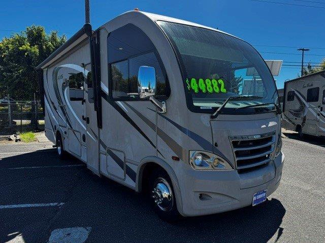 2016 Thor Motor Coach Axis 25.3 in fife WA