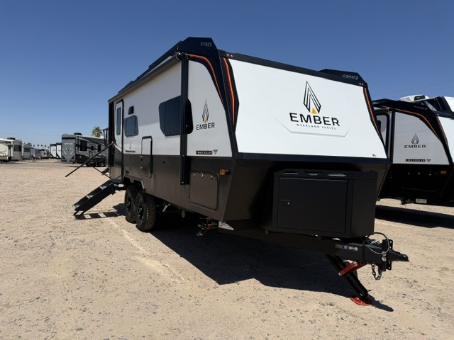 2027 Ember Overland Series 201FBQ in mesa AZ