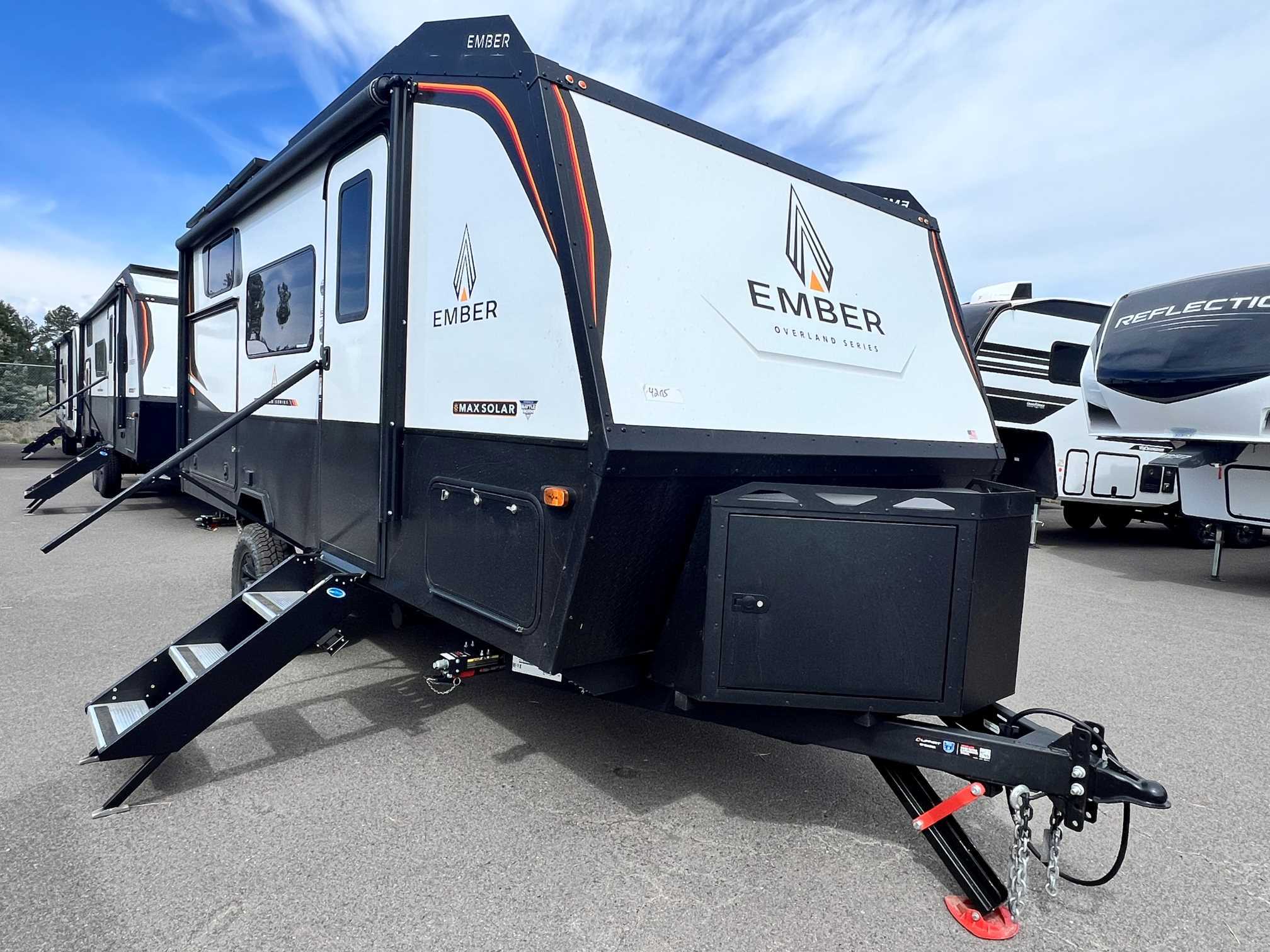2026 Ember Overland Series 190MSL in flagstaff AZ