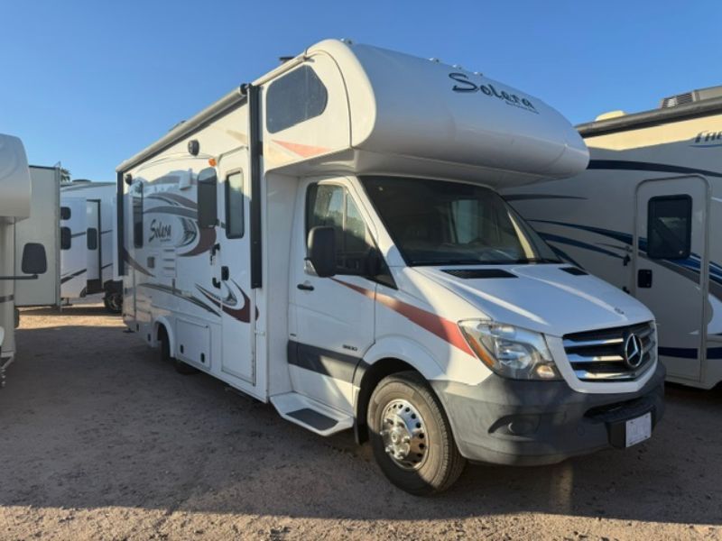 2016 Forest River Solera 24R in flagstaff AZ