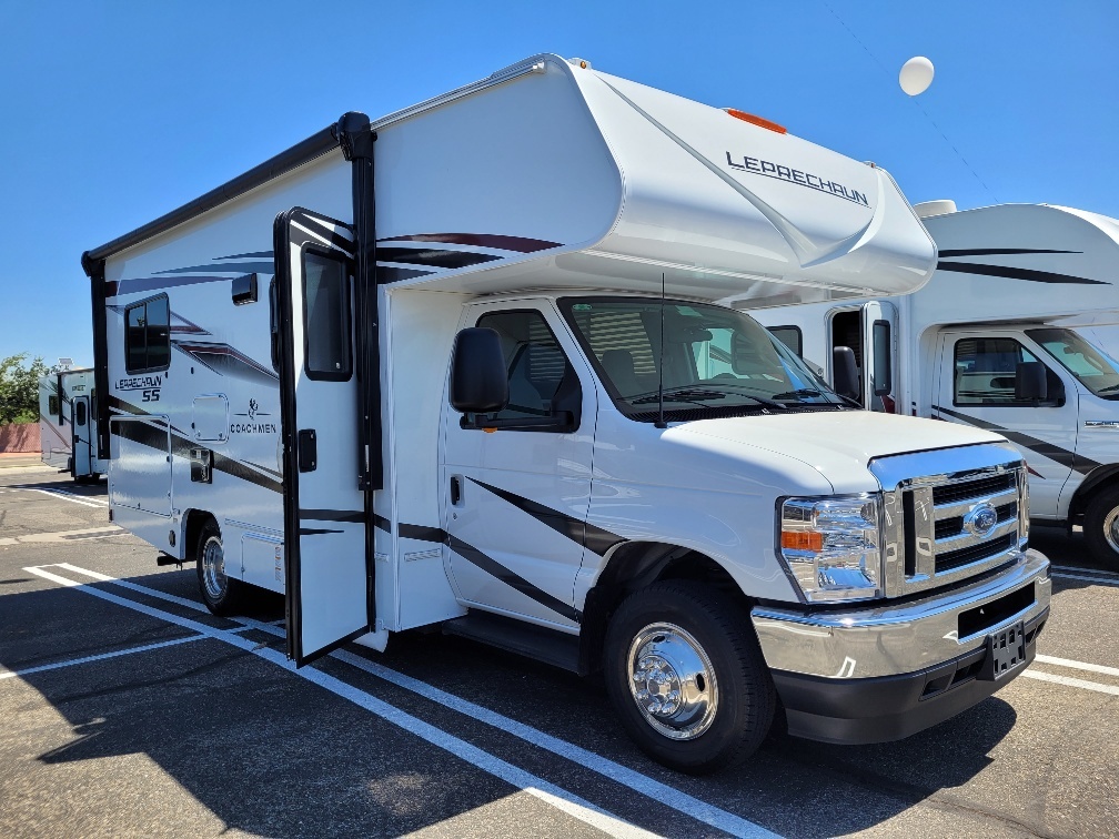 2026 Coachmen Leprechaun 210QSS in fresno CA