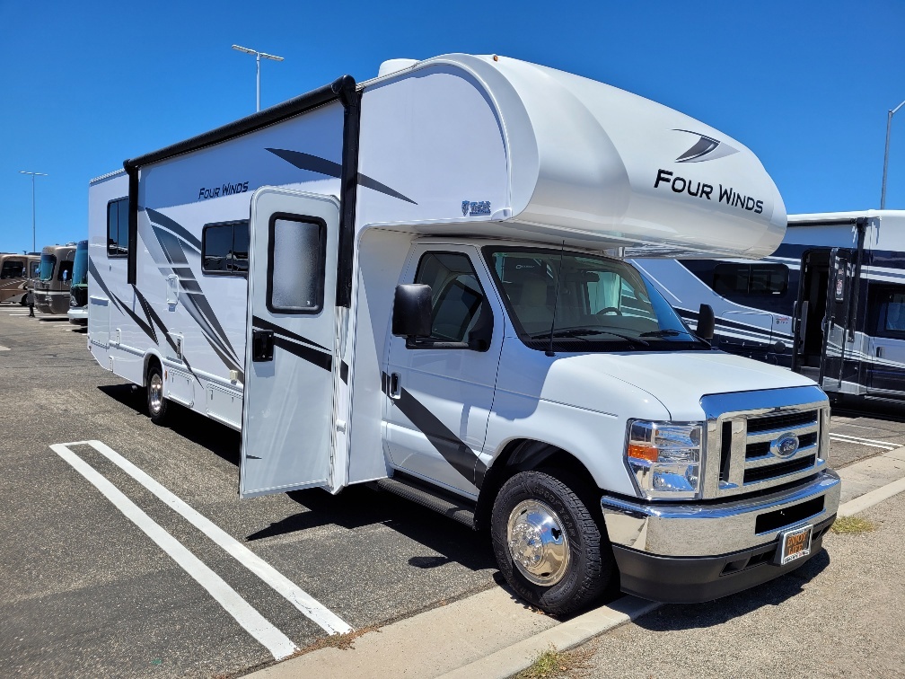 2025 Thor Motor Coach Four Winds 31MV in fresno CA