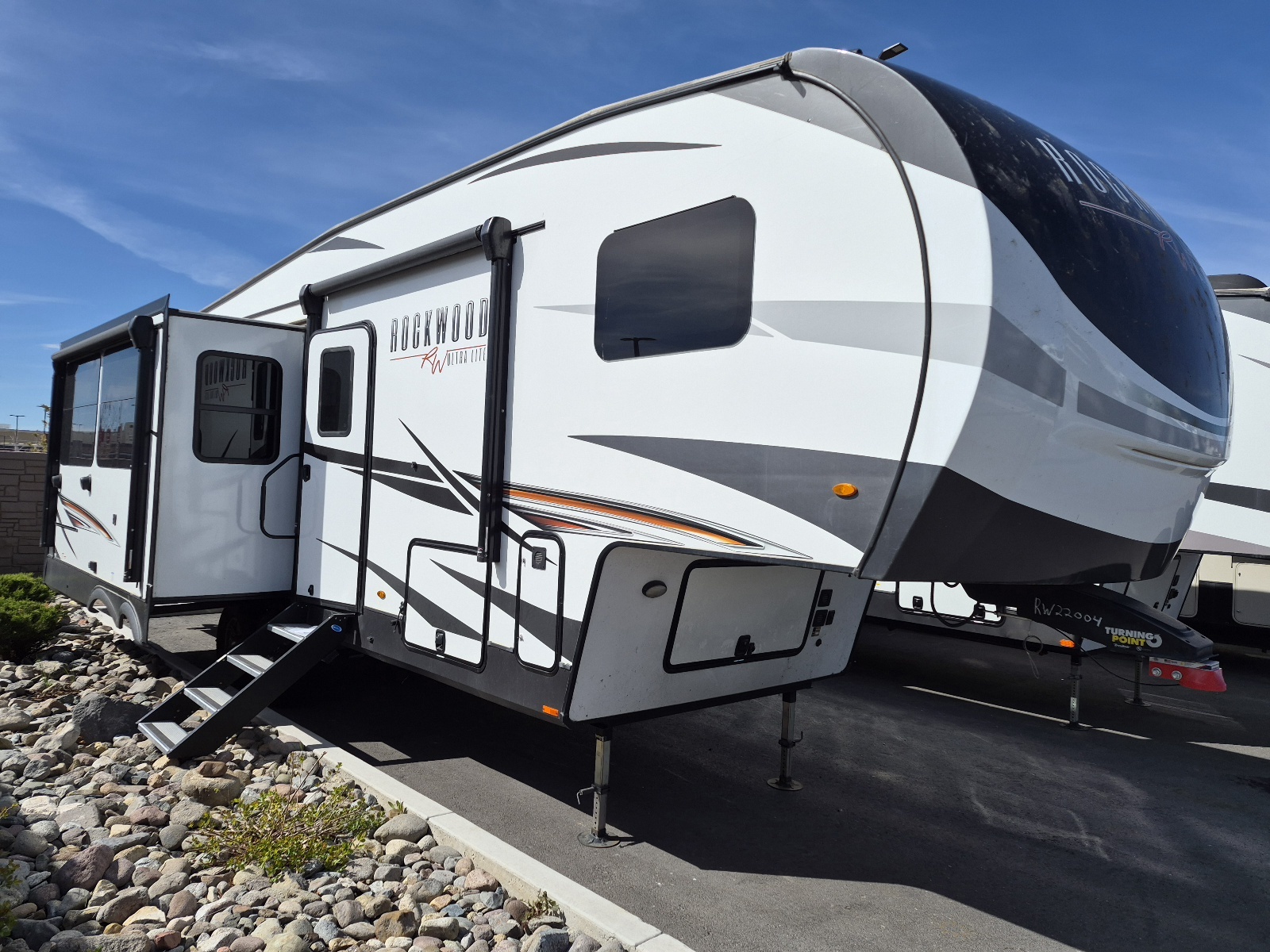 2022 Forest River Rockwood Signature 8291RK in sparks NV