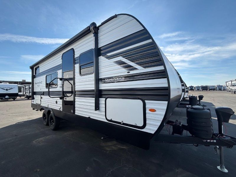 2026 Grand Design Transcend XPLOR 19BHX in fresno CA