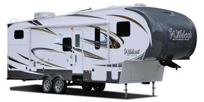 2014 Forest River Wildcat eXtraLite 295RSX in flagstaff AZ